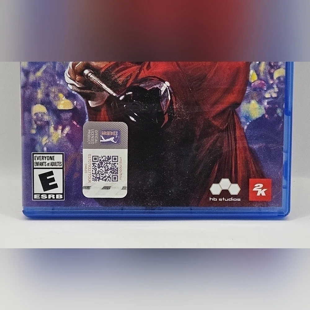 PGA Tour 2K23 PS5 Golf Game Tested Complete With Case - Picture 2 of 9